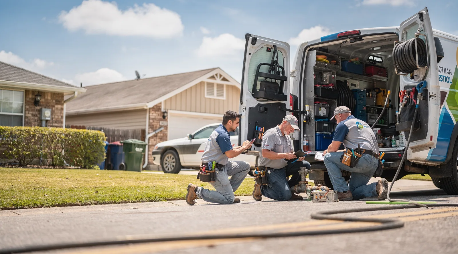 Emergency Plumber in Sicklerville, NJ near me